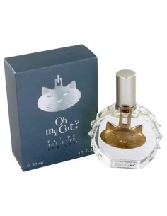 OH MY CAT? PERFUME PARA GATOS 50 ML 2