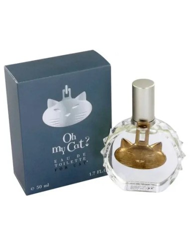 OH MY CAT? PERFUME PARA GATOS 50 ML