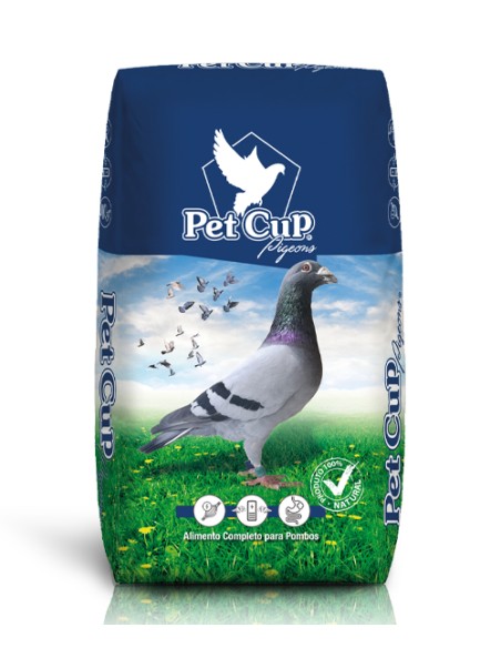 PET CUP PALOMOS EXTRA PLUS 25 KG