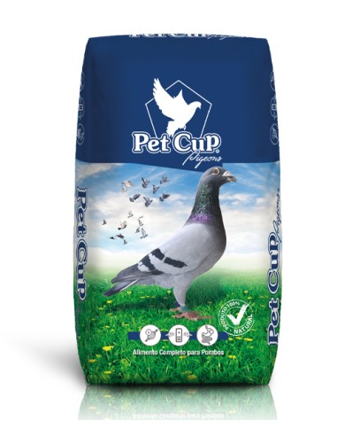 PET CUP PALOMOS PLUS 25 KG