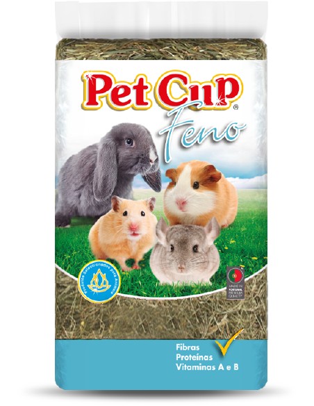 PET CUP HENO 1 KG