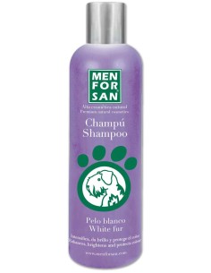 MENFORSAN CHAMPÚ INTENSIFICADOR COLOR BLANCO 300 ML 300 ML - 2