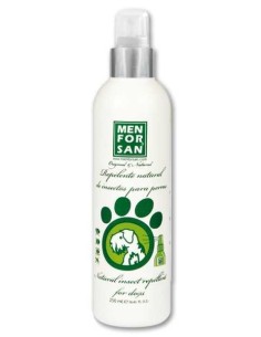 MENFORSAN REPELENTE NATURAL DE INSECTOS CON CITRONELA 500 ML 250 ML - 2 2