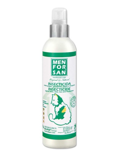 MENFORSAN INSECTICIDA GATOS 250 ML 250 ML - 2