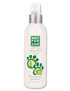 MENFORSAN SPRAY BUCAL CONTRA EL MAL ALIENTO PARA PERROS 125 ML 125 ML - 2