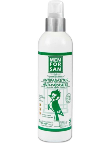 MENFORSAN ANTIPARÁSITOS AVES 250 ML - 2