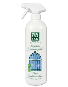 MENFORSAN LIMPIADOR HIGIENIZANTE PARA JAULAS - 750 ML 750 ML - 2