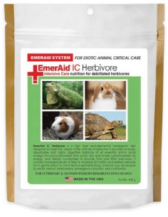 LAFEBER EMERAID PAPILLA DE CUIDADOS INTENSIVOS PARA HERBÍVOROS 100 GR 400 GR - 2