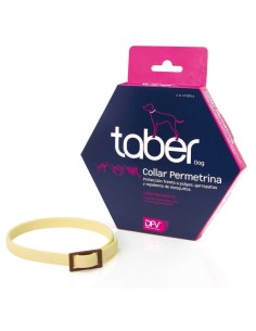 DIVASA FARMAVIC TABERDOG COLLAR PERMETRINA 40 CM 60 CM 75 CM - 2