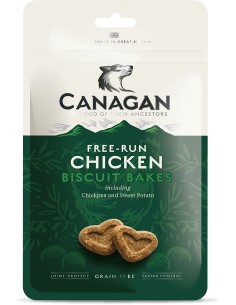 CANAGAN GALLETAS HORNEADAS DE CARNES DE CAZA PARA PERROS - 150 GR 150 GR - 2