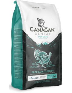 CANAGAN PAVO CAMPERO PRODENTAL PARA GATOS 4 KG 1 5 KG 375 GR - 2