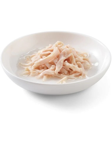 SCHESIR POLLO EN CALDO DE COCCIÓN PARA GATOS (14 UNIDADES) - 14 X 70 GR 14 X 70 GR - 3