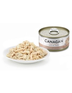 CANAGAN LATA DE POLLO CON CANGREJO PARA GATOS - 75 GR 75 GR - 2 2