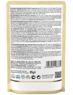 SCHESIR SOPA DE ATÚN Y CALAMAR PARA GATOS (20 UNIDADES) - 20 X 85 GR 20 X 85 GR - 2 2