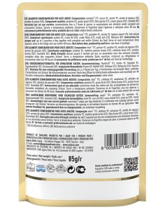 SCHESIR SOPA DE ATÚN SALVAJE Y CALABAZA PARA GATOS (20 UNIDADES) - 20 X 85 GR 20 X 85 GR - 2 2