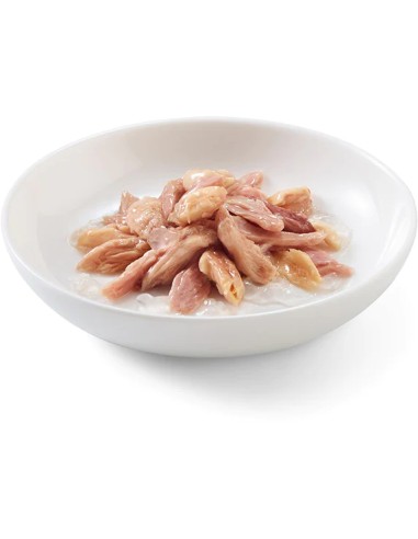 SCHESIR ATÚN Y SALMÓN EN GELATINA PARA GATOS (20 UNIDADES) - 20 X 85 GR 20 X 85 GR - 3