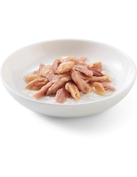 SCHESIR ATÚN Y SALMÓN EN GELATINA PARA GATOS (20 UNIDADES) - 20 X 85 GR 20 X 85 GR - 3