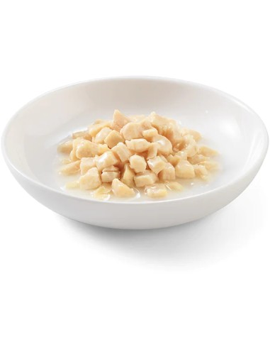 SCHESIR FILETES DE POLLO EN GELATINA PARA GATOS (20 UNIDADES) - 20 X 85 GR 20 X 85 GR - 3