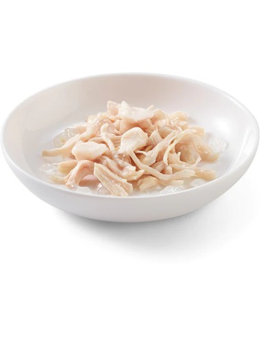 SCHESIR POLLO CON LUBINA EN GELATINA PARA GATOS (20 UNIDADES) - 20 X 85 GR 20 X 85 GR - 3