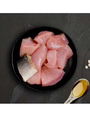 CANAGAN LATA DE POLLO CON LUBINA PARA GATOS - 75 GR 75 GR - 4