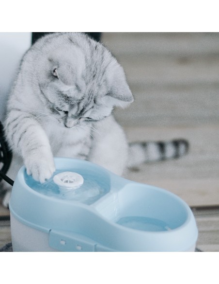 CATH2O FUENTE AGUA PARA GATOS - 2 LITROS - 4