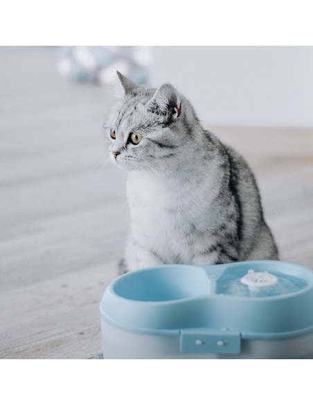 CATH2O FUENTE AGUA PARA GATOS - 2 LITROS - 5