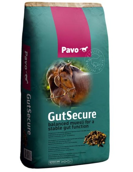 PAVO PIENSO GUTSECURE - 15 KG 15 KG - 2