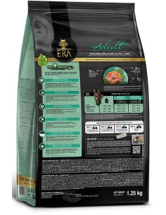 ERA PIENSO GRAIN FREE CAT ADULT SALMON Y PATO 3 KG 1 25 KG - 2 2