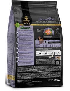ERA PIENSO GRAIN FREE CAT SENSITIVE SALMÓN Y PAVO 3 KG 1 25 KG - 2 2