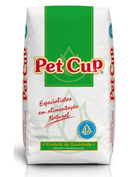 PET CUP NEGRILLO - 20 KG 20 KG