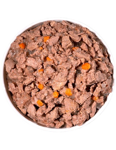 ERA SYBARITE ATÚN CON ZANAHORIA Y ROMERO PARA GATOS - 85 GR 85 GR - 3