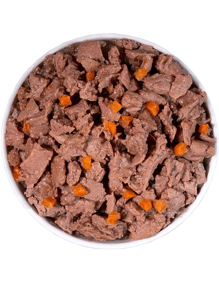 ERA SYBARITE GAMBAS CON ZANAHORIA Y ROMERO PARA GATOS - 85 GR 85 GR - 3