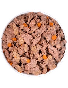 ERA SYBARITE SALMÓN CON ZANAHORIA Y ROMERO PARA GATITOS - 85 GR 85 GR - 2 2