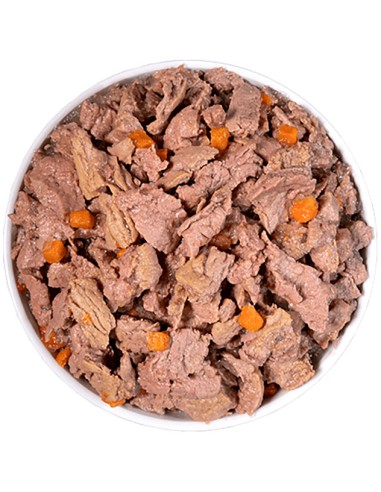 ERA SYBARITE SALMÓN CON ZANAHORIA Y ROMERO PARA GATITOS - 85 GR 85 GR - 3