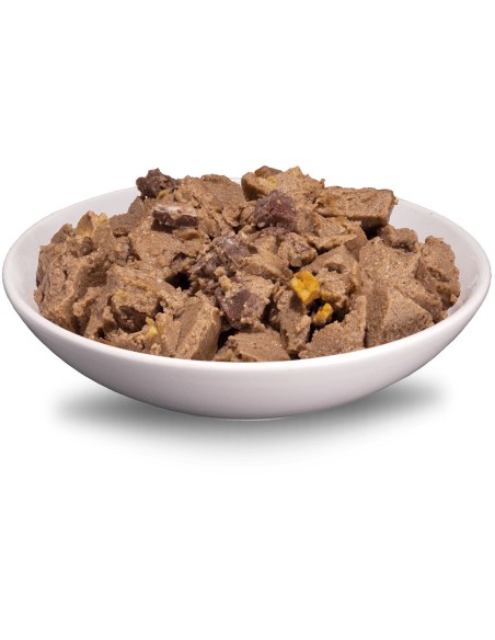 ERA SYBARITE PAVO Y CORDERO CON GUISANTES PARA PERROS - 400 GR 400 GR - 3