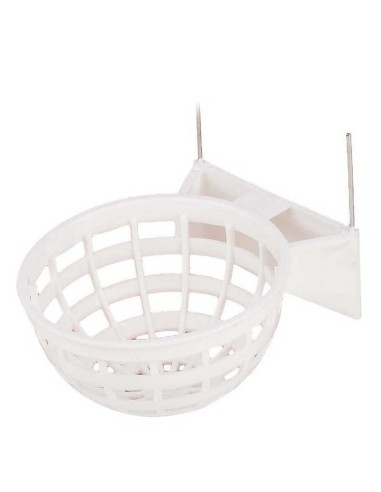 LISA NIDO PLÁSTICO CON GANCHOS DE ALAMBRE