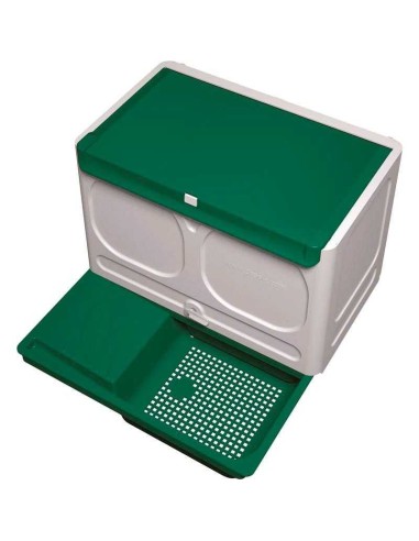 COPELE CUBETA PLÁSTICO NIDO-CUNI