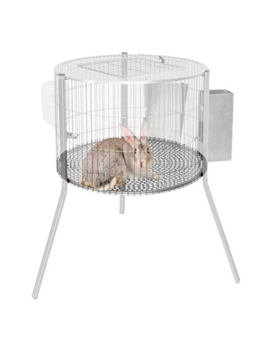 COPELE SUELO DE CHAPA PARA JAULA DE CONEJOS MACHO 