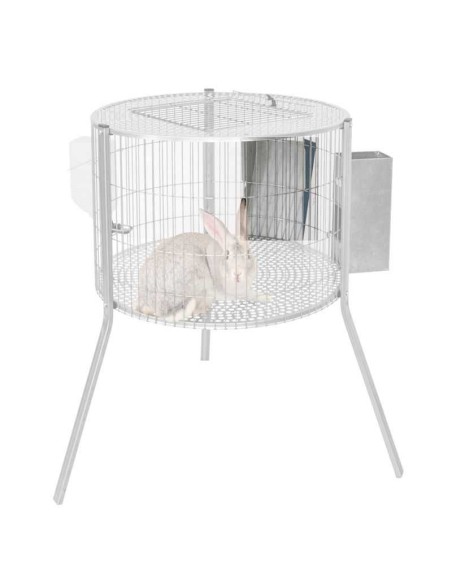 COPELE FORRAJERA PARA JAULA DE CONEJOS MACHO 