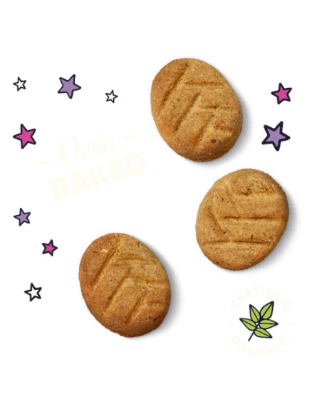 LILY`S LILY´S BEDTIME BISCUITS GALLETAS PARA PERROS (8 UNIDADES) - 8 X 80 GR 8 X 80 GR - 3