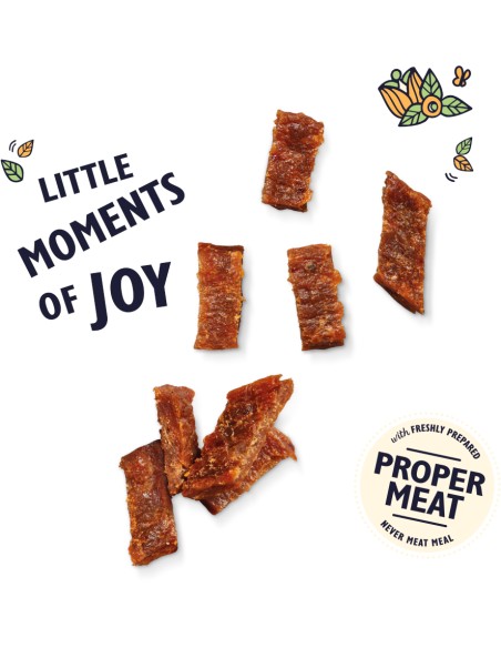 LILY`S LILY´S CHICKEN & TURKEY NIBBLES PUPPIES PARA CACHORROS (8 UNIDADES) - 8 X 70 GR 8 X 70 GR - 3