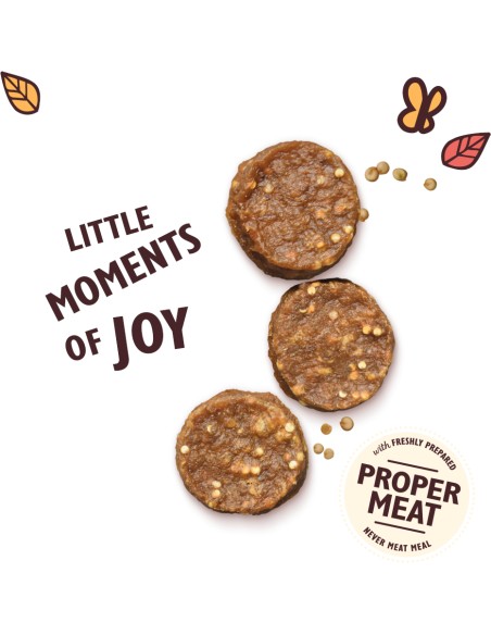 LILY`S LILY´S CHOMP-AWAY CHICKEN BITES PARA PERROS (8 UNIDADES) - 8 X 70 GR 8 X 70 GR - 3