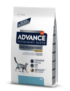 AFFINITY ADVANCE ADVANCE VETERINARY DIETS GASTROENTERIC SENSITIVE 1.5 KG 400 GR - 2