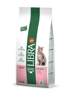AFFINITY LIBRA LIBRA ADULT RICO EN SALMÓN Y ARROZ 3 KG 12 KG 1.5 KG - 2