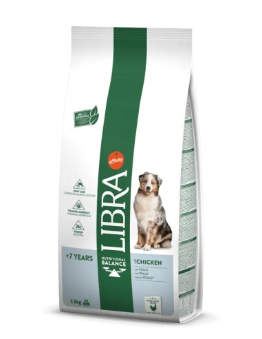 AFFINITY LIBRA LIBRA +7 AÑOS CON POLLO - 12 KG 12 KG - 2