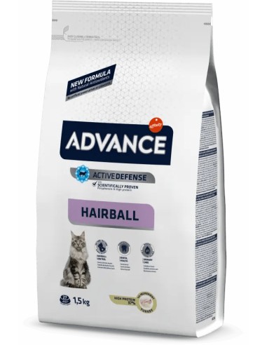AFFINITY ADVANCE HAIRBALL