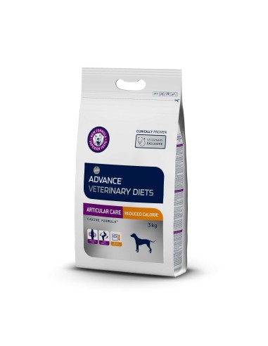 AFFINITY ADVANCE ADVANCE VETERINARY DIETS ARTICULAR REDUCED CALORIE 3 KG 12 KG