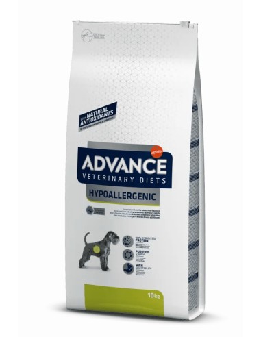 AFFINITY ADVANCE ADVANCE VETERINARY DIETS HYPOALLERGENIC 2.5 KG 10 KG