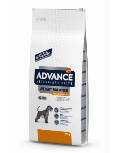 AFFINITY ADVANCE ADVANCE VETERINARY DIETS OBESITY 3 KG 12 KG - 2