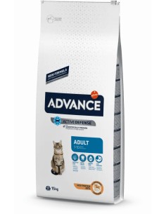 AFFINITY ADVANCE ADULT POLLO Y ARROZ 10 KG 400 GR - 2